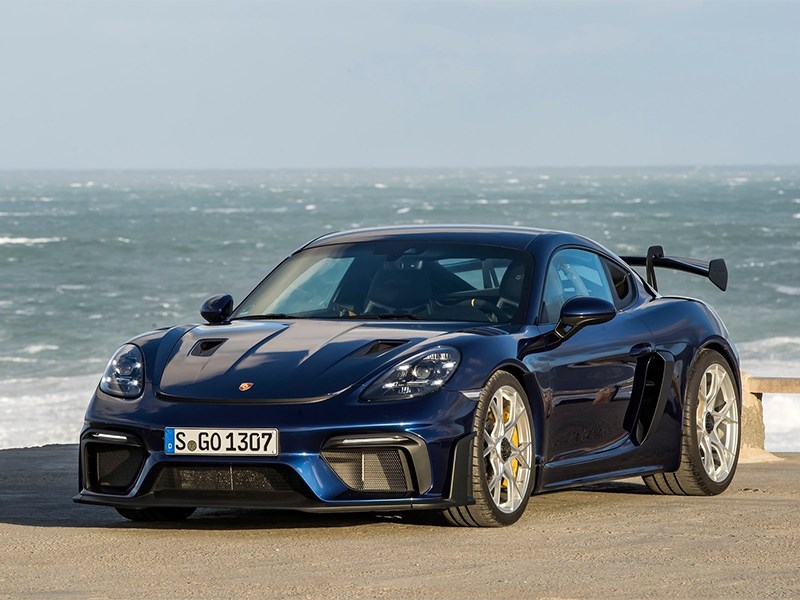 Porsche to stop selling 718 Boxster and Cayman in Europe 