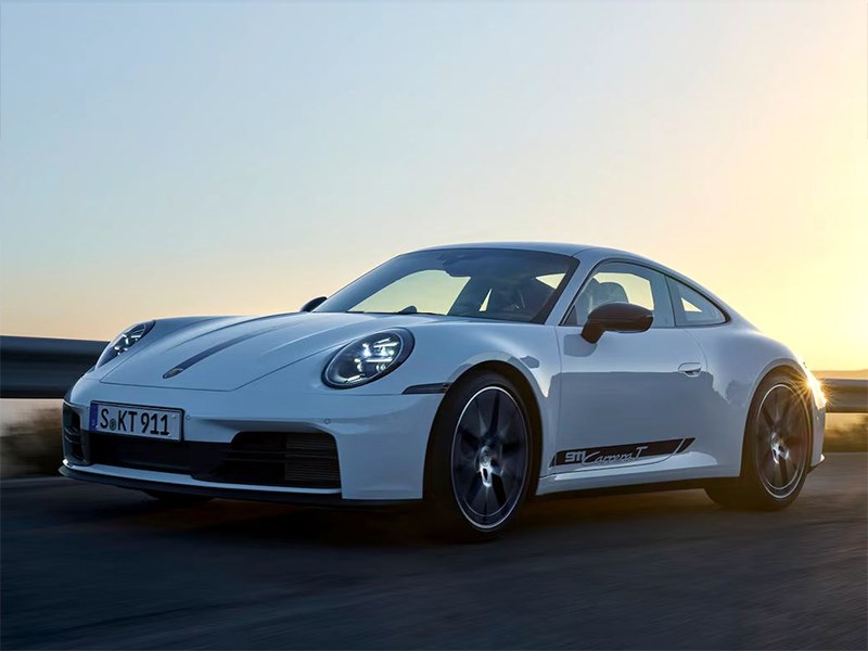 The Porsche 911 family has been expanded with a new version with “mechanics” 